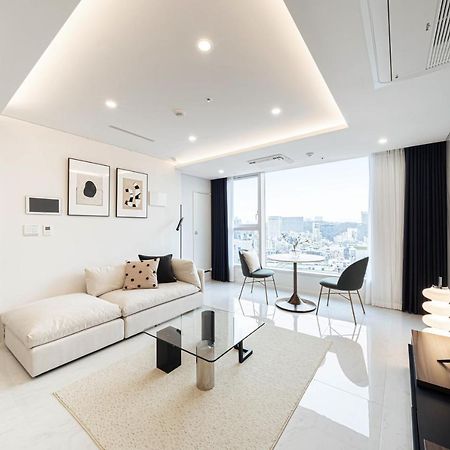 Le Collective Gangnam Sac Signity Appartement Seoel Buitenkant foto