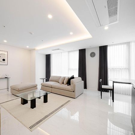 Le Collective Gangnam Sac Signity Appartement Seoel Buitenkant foto