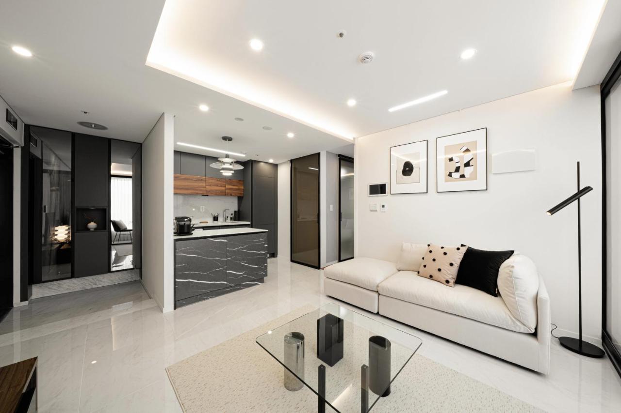Le Collective Gangnam Sac Signity Appartement Seoel Buitenkant foto
