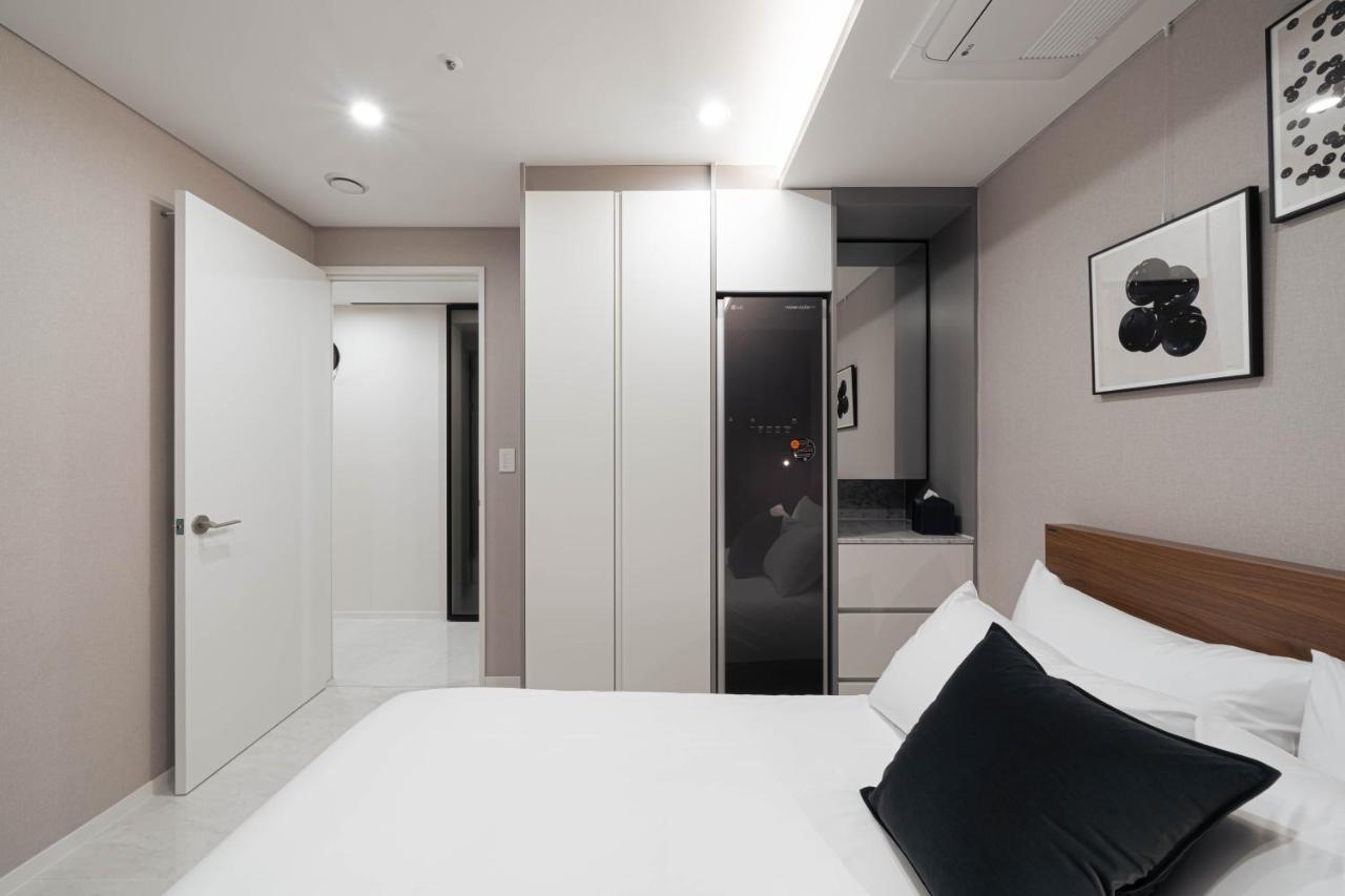 Le Collective Gangnam Sac Signity Appartement Seoel Buitenkant foto