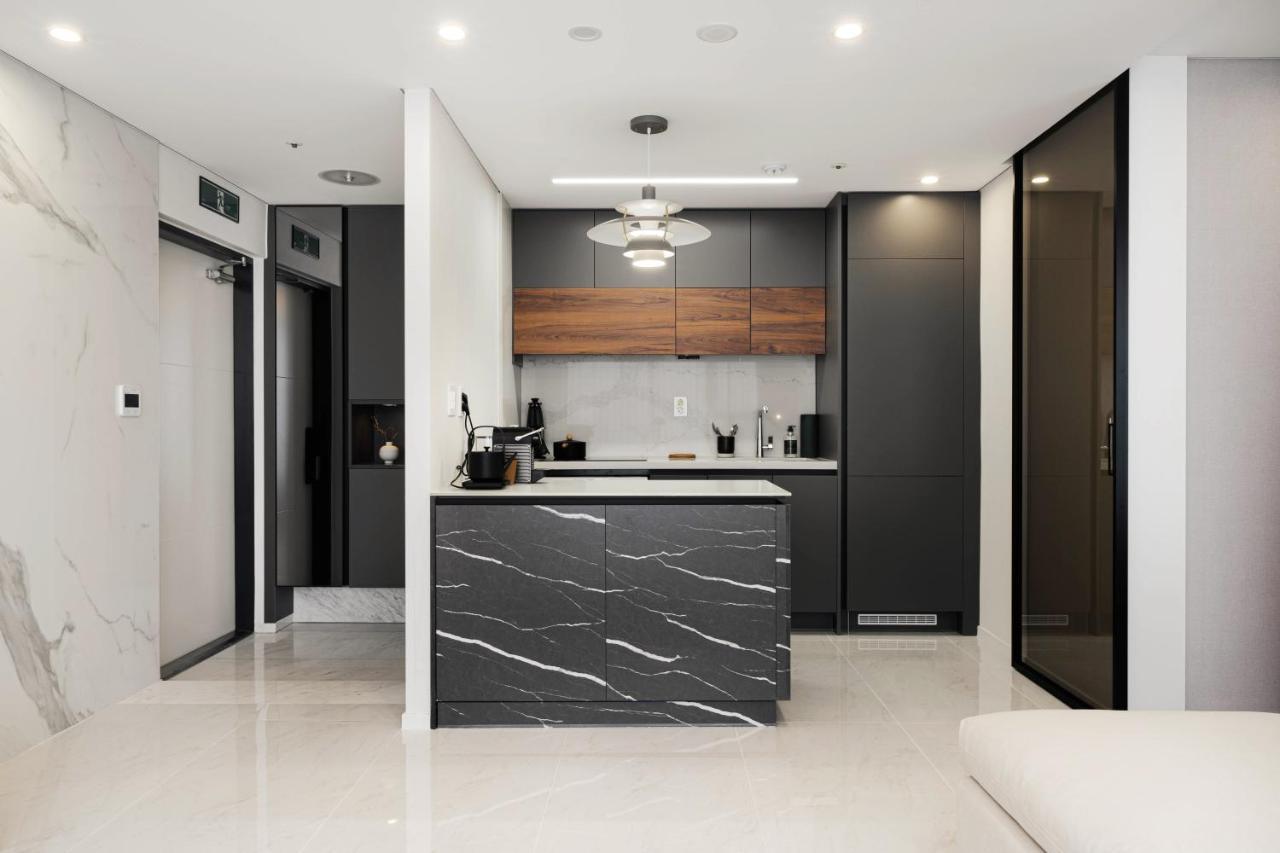 Le Collective Gangnam Sac Signity Appartement Seoel Buitenkant foto