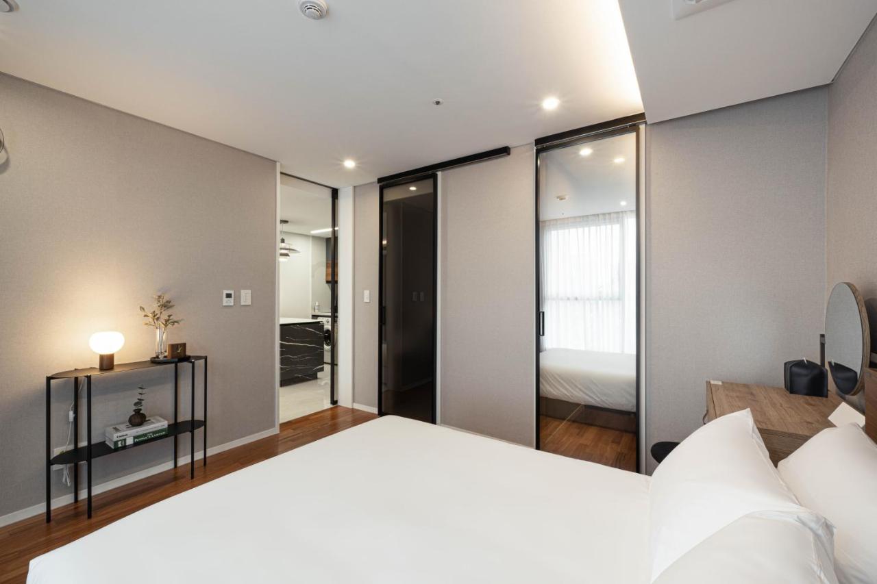 Le Collective Gangnam Sac Signity Appartement Seoel Buitenkant foto
