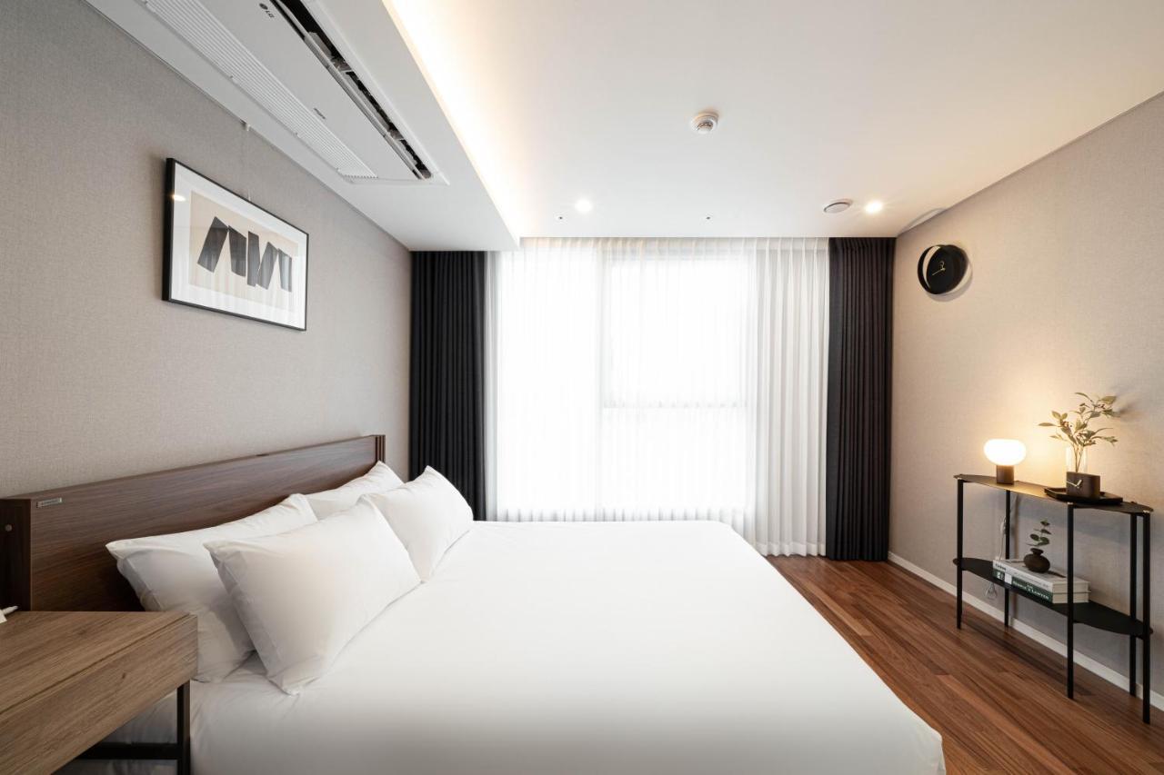Le Collective Gangnam Sac Signity Appartement Seoel Buitenkant foto