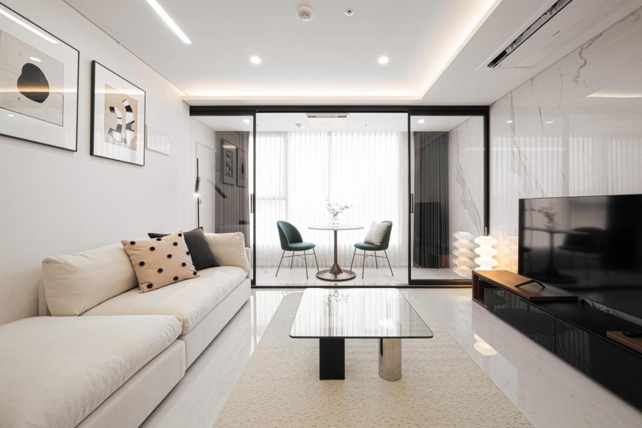 Le Collective Gangnam Sac Signity Appartement Seoel Buitenkant foto