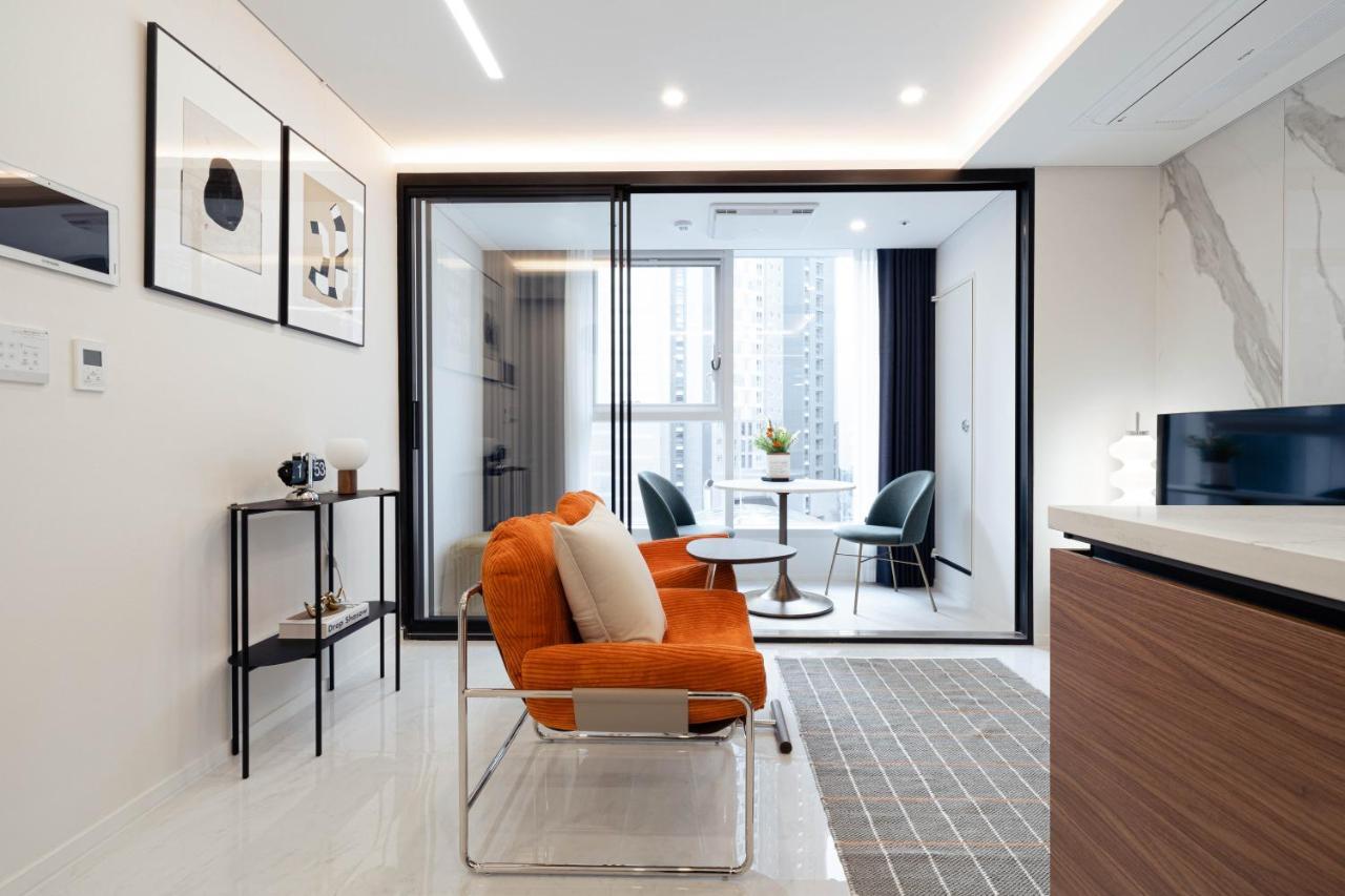Le Collective Gangnam Sac Signity Appartement Seoel Buitenkant foto