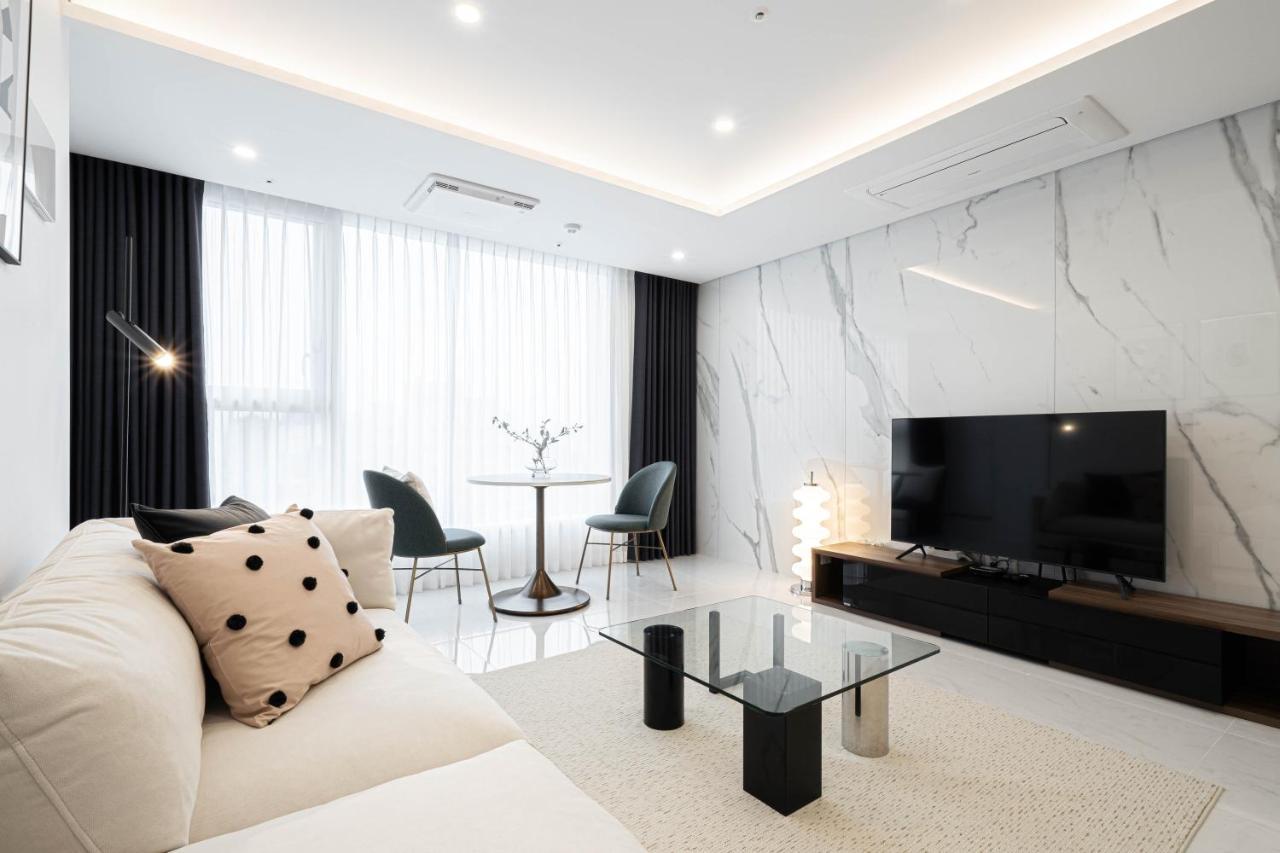 Le Collective Gangnam Sac Signity Appartement Seoel Buitenkant foto