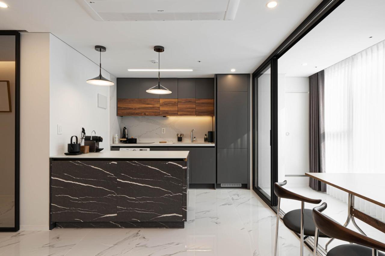 Le Collective Gangnam Sac Signity Appartement Seoel Buitenkant foto
