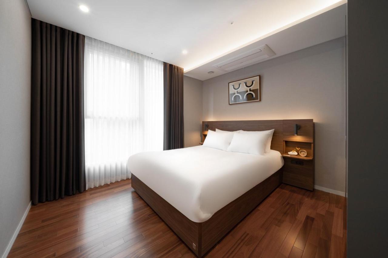 Le Collective Gangnam Sac Signity Appartement Seoel Buitenkant foto