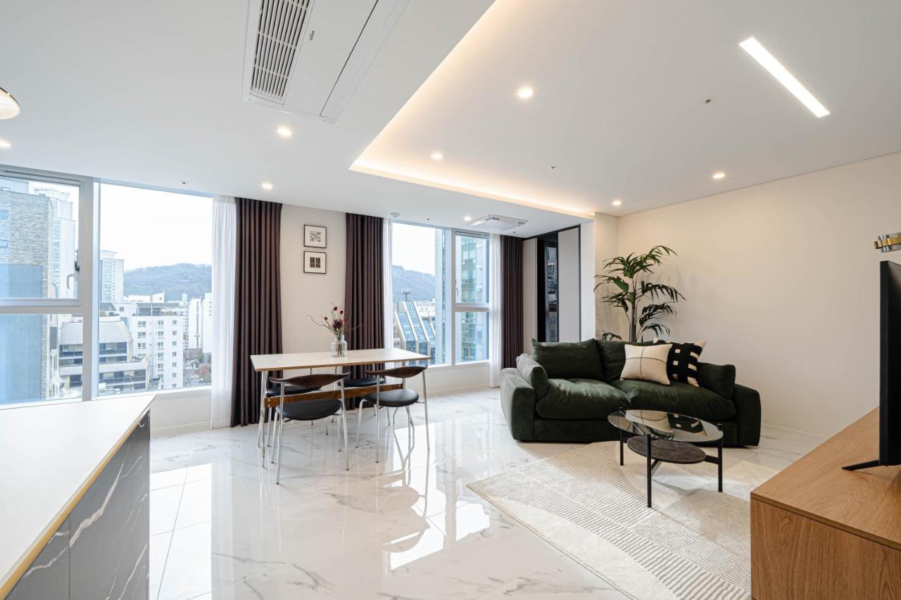 Le Collective Gangnam Sac Signity Appartement Seoel Buitenkant foto