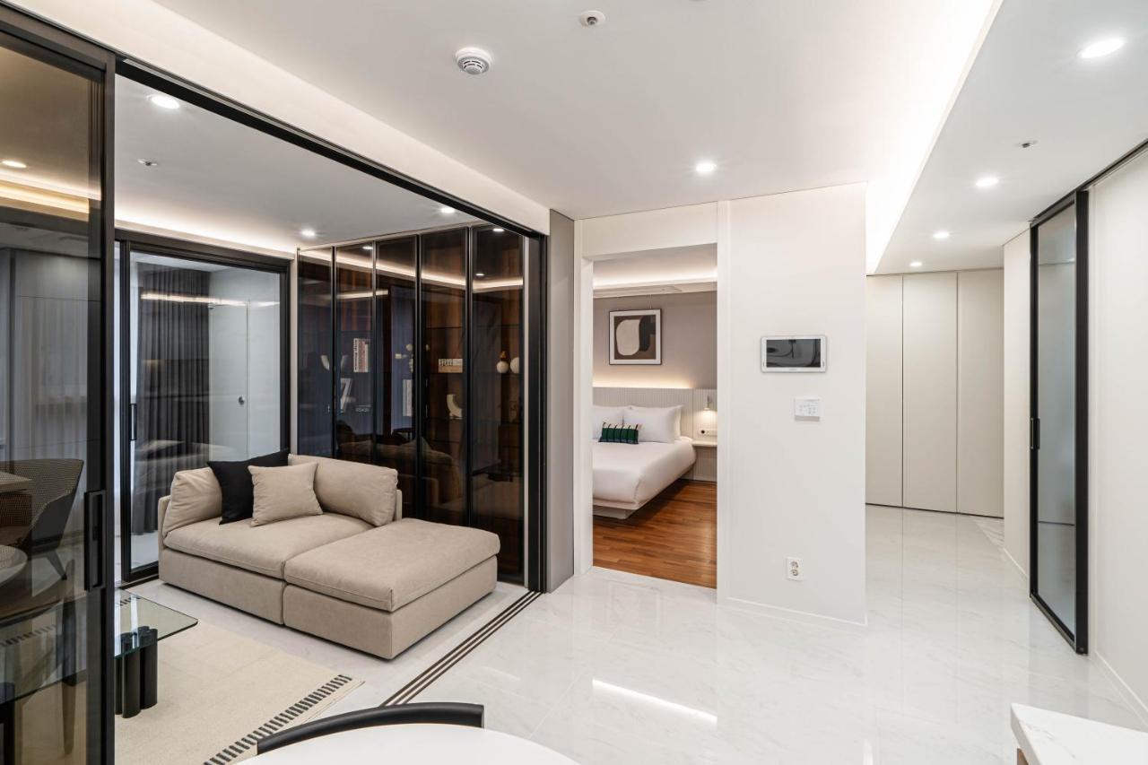 Le Collective Gangnam Sac Signity Appartement Seoel Buitenkant foto