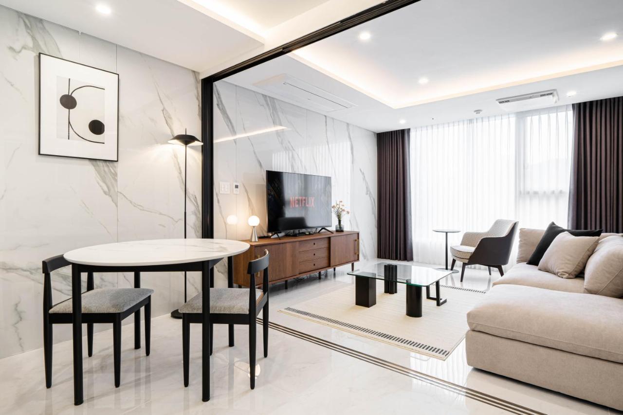 Le Collective Gangnam Sac Signity Appartement Seoel Buitenkant foto