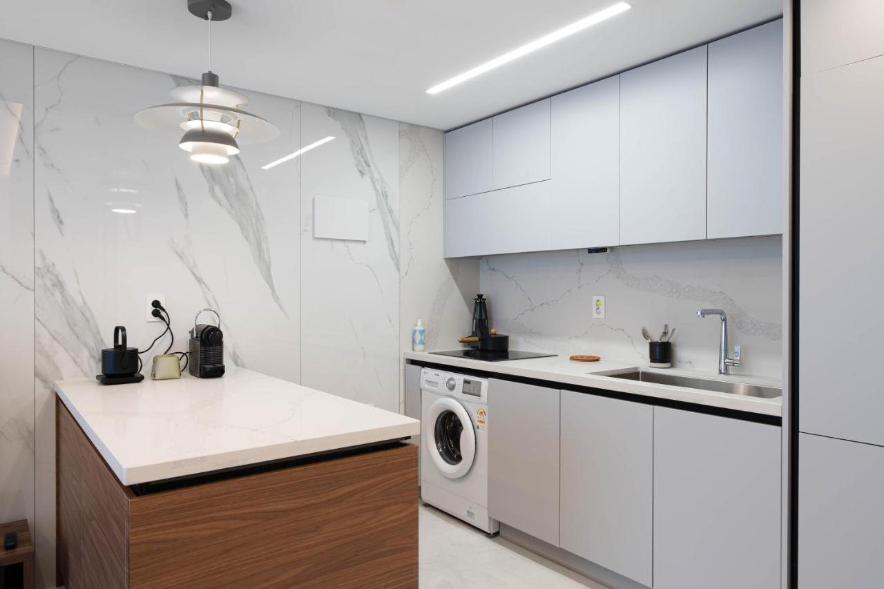 Le Collective Gangnam Sac Signity Appartement Seoel Buitenkant foto