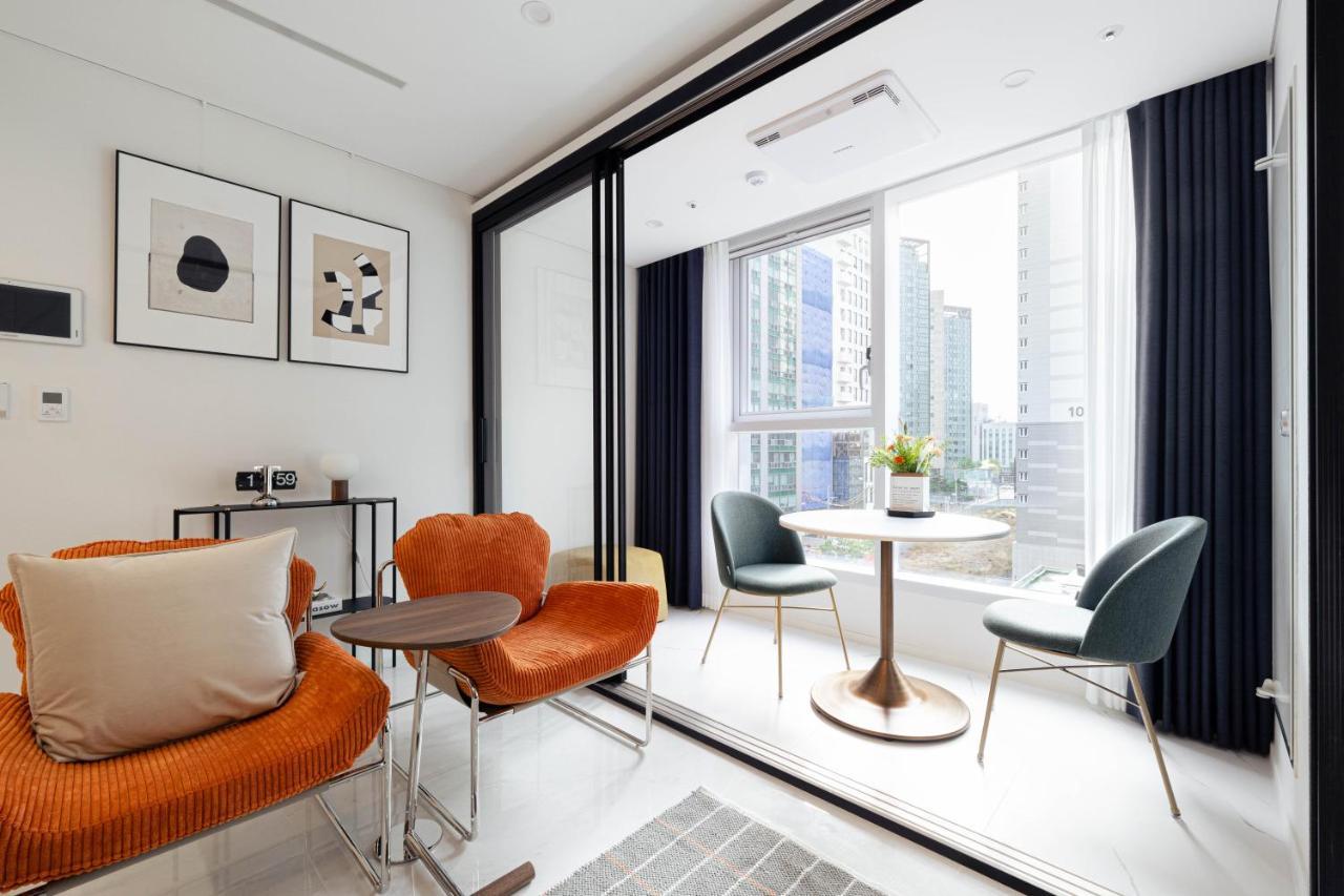 Le Collective Gangnam Sac Signity Appartement Seoel Buitenkant foto