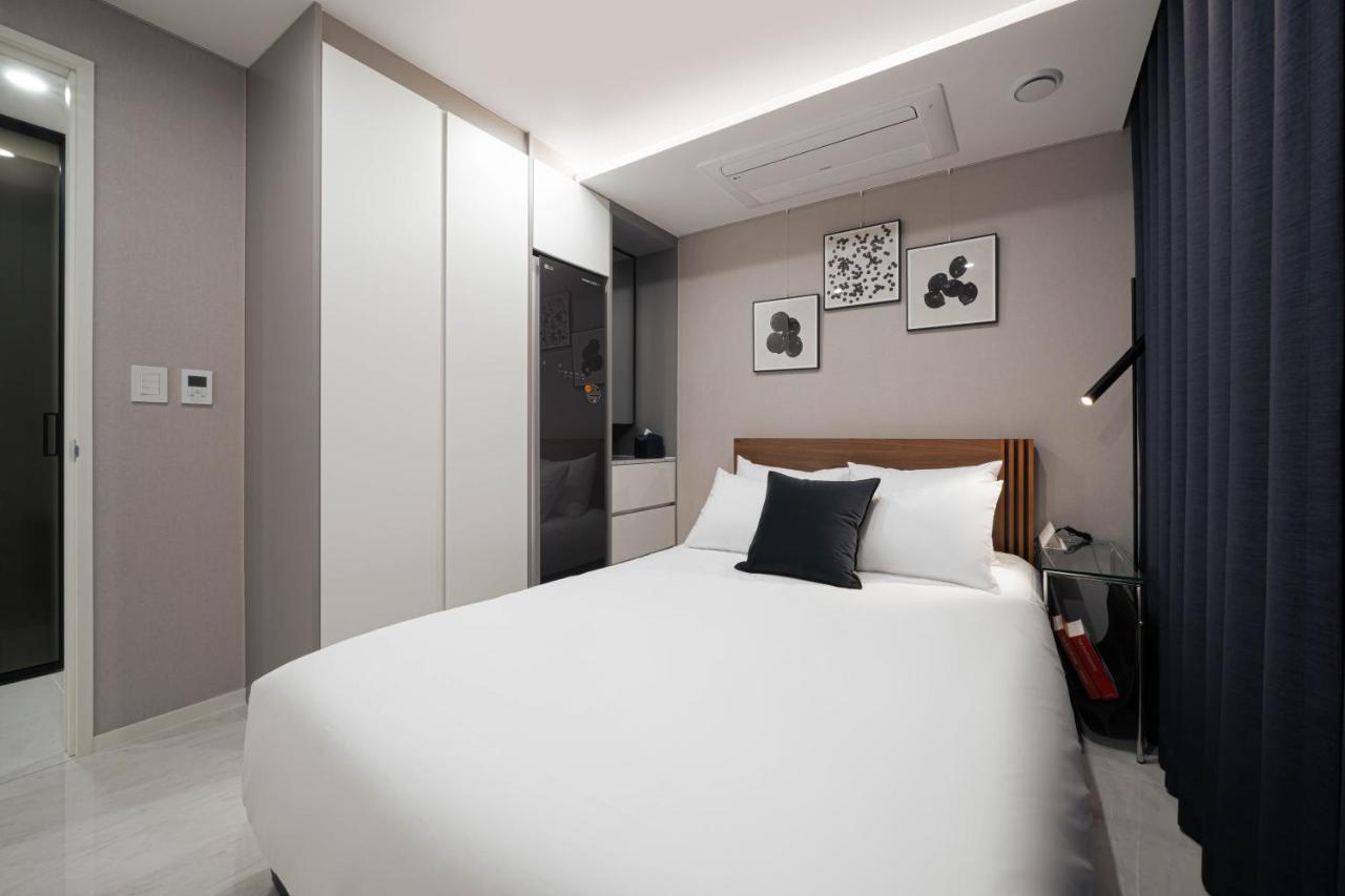 Le Collective Gangnam Sac Signity Appartement Seoel Buitenkant foto