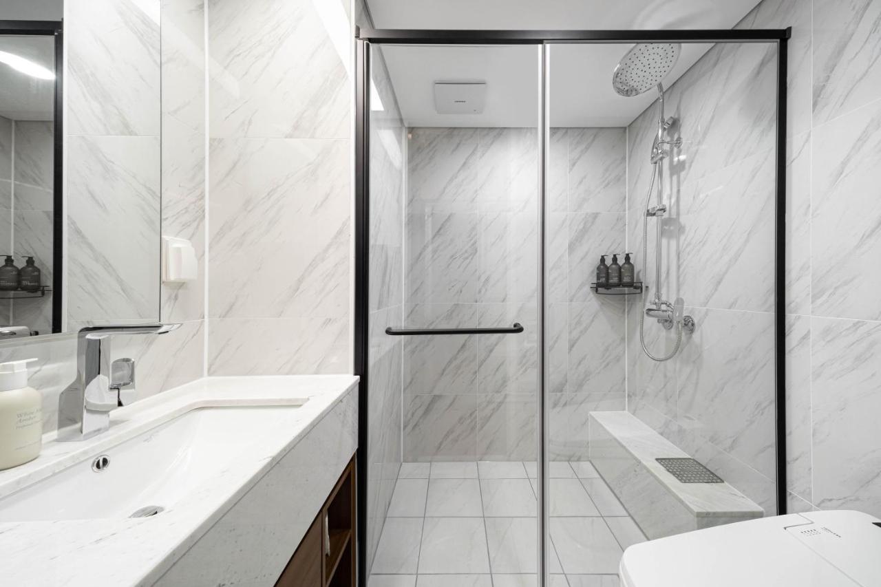 Le Collective Gangnam Sac Signity Appartement Seoel Buitenkant foto