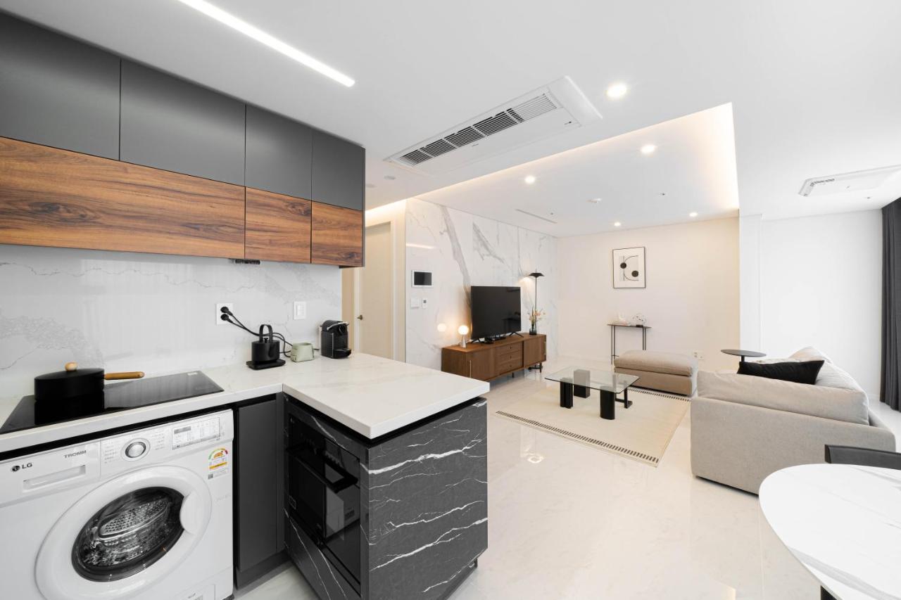 Le Collective Gangnam Sac Signity Appartement Seoel Buitenkant foto