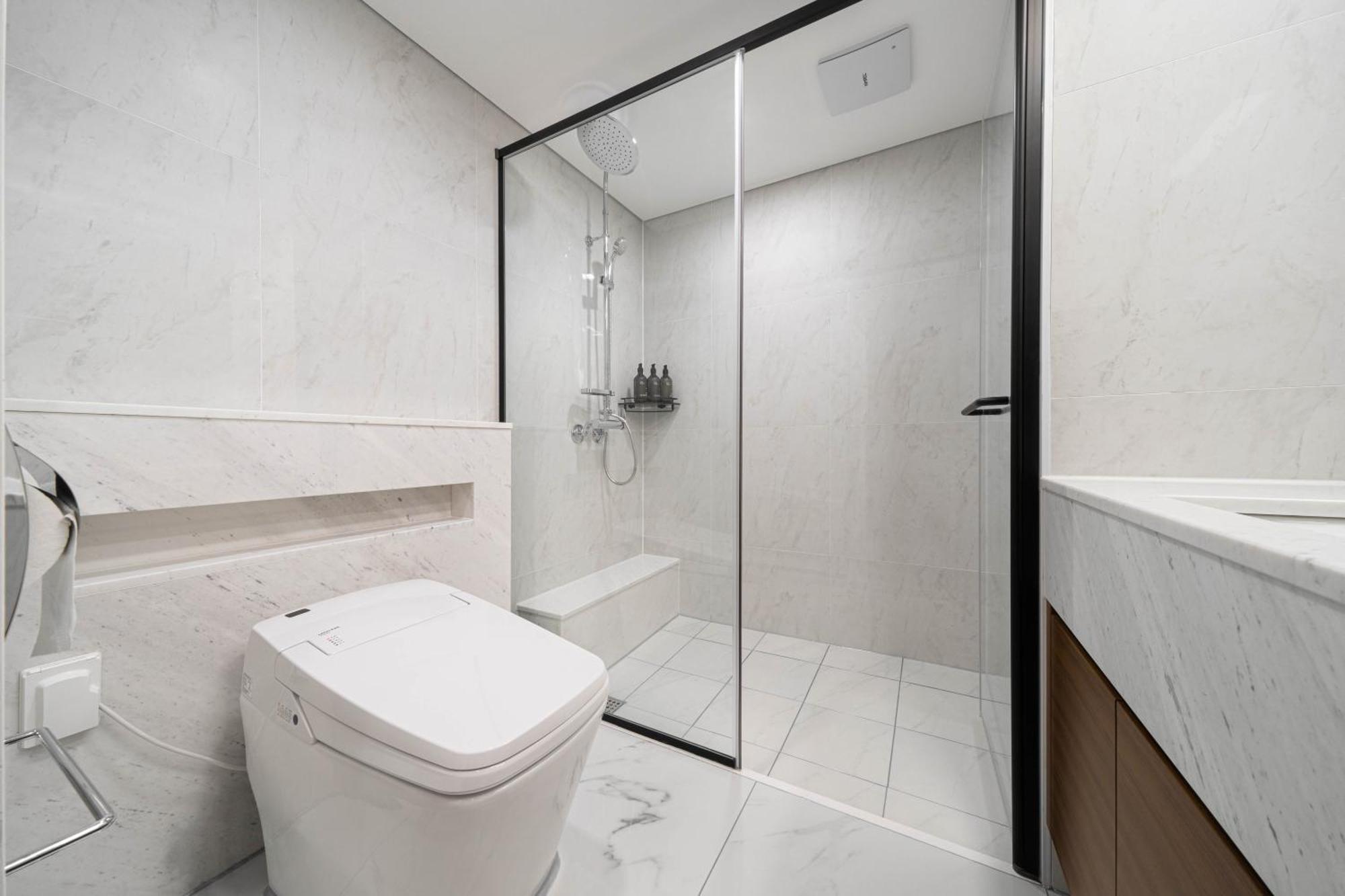 Le Collective Gangnam Sac Signity Appartement Seoel Buitenkant foto