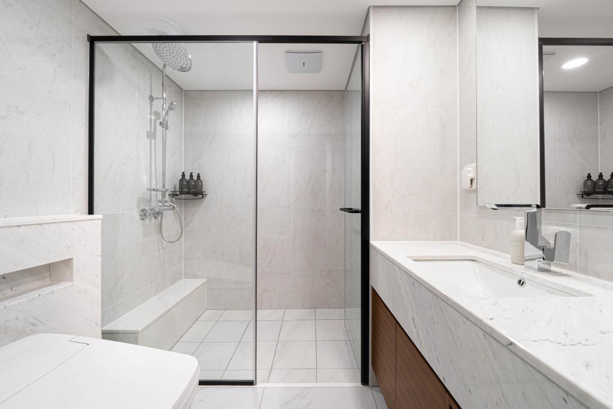 Le Collective Gangnam Sac Signity Appartement Seoel Buitenkant foto